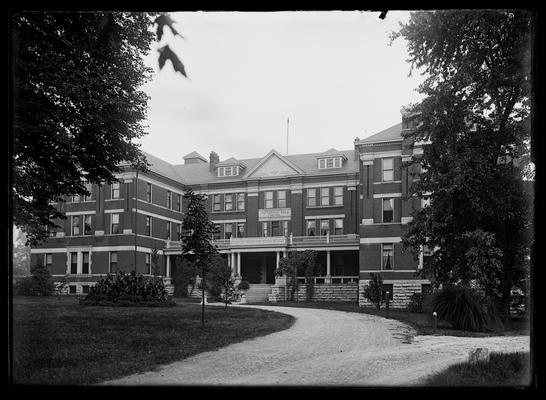 Patterson Hall