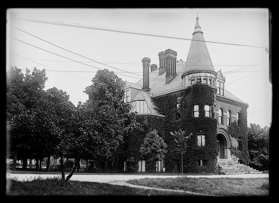 Old Chemistry Building (Health Building)