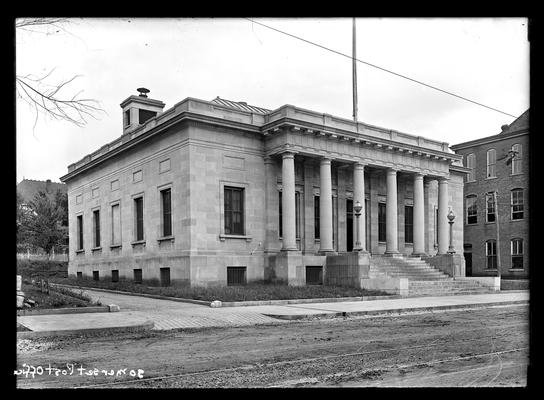 Somerset Post Office