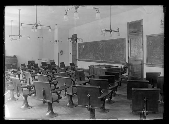 Physics lecture room