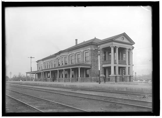 Lexington Passenger Station