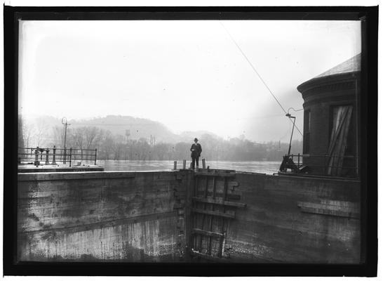 Construction of Unidentified Building