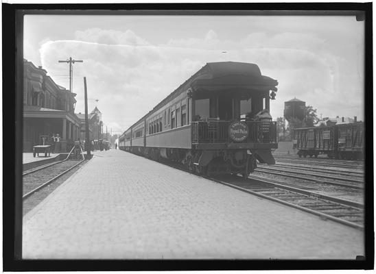 Observation car