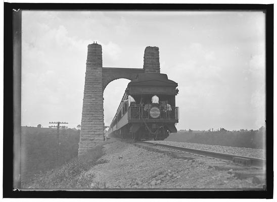 Observation car