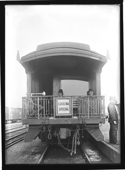 Observation car