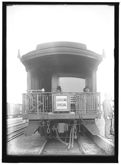 Observation car