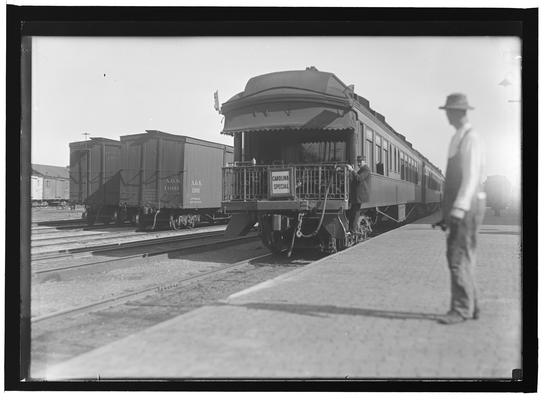 Observation car