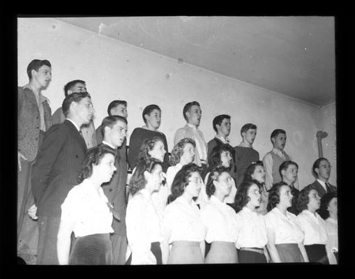 Lafayette Choir