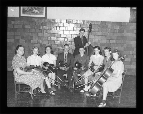 Lafayette Senior String Ensemble