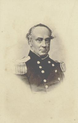 Major General Wallack (CSA)