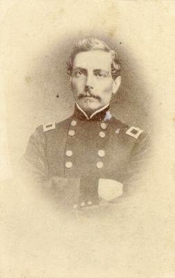 General Pierre Gustave Toutant Beauregard (CSA)