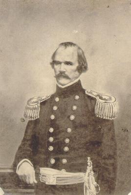 General Simon Bolivar Buckner (CSA)