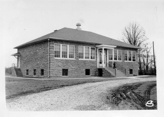 Lawrenceburg School
