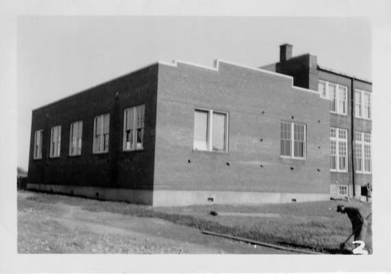 Kevil School Gymnasium