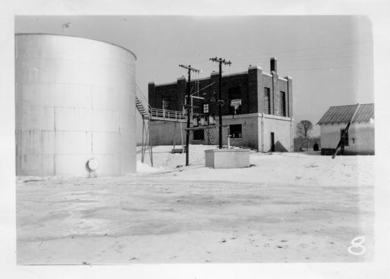 Glasgow Water Works Pump Station and Filtration Plant