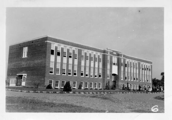 Temple Hill School