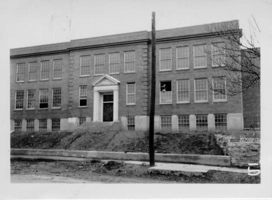 Salt Lick School