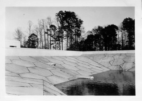 Boyd County Sediment Basin, Ashland, Ky