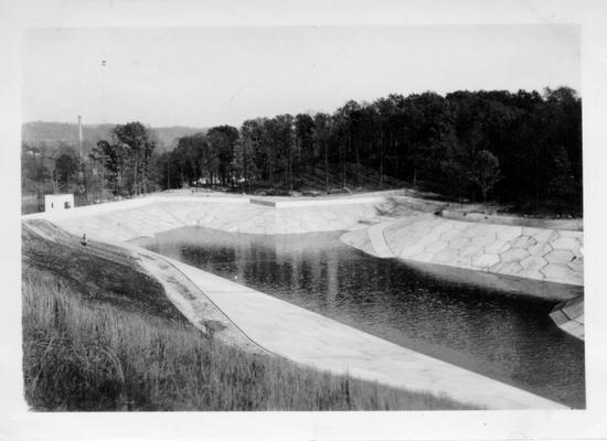 Boyd County Sediment Basin, Ashland, Ky