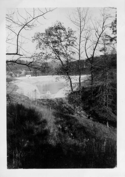 Boyd County Sediment Basin, Ashland, Ky