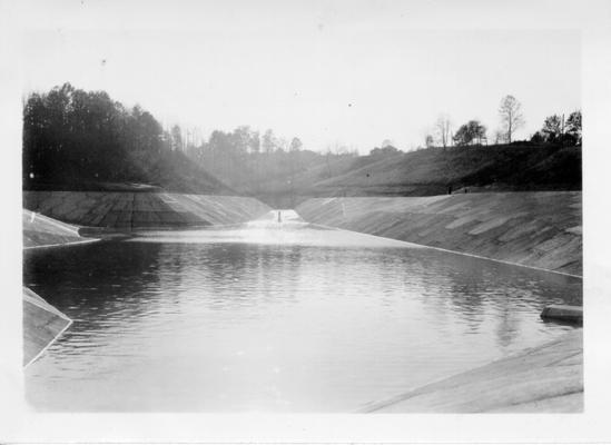 Boyd County Sediment Basin, Ashland, Ky