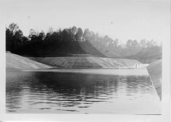 Boyd County Sediment Basin, Ashland, Ky