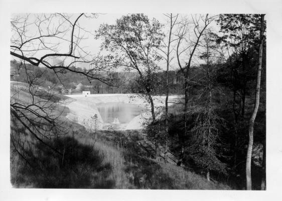 Boyd County Sediment Basin, Ashland, Ky