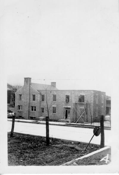 Breathitt County Jail in Jackson, Ky