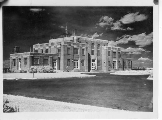 Bowman Field Administration Building Addition