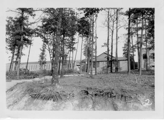 Lynn Camp School (front view)