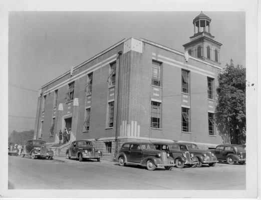 Addition to Letcher County Courthouse