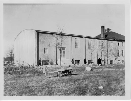 Waynesburg Gymnasium