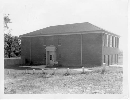 Industrial Arts Building