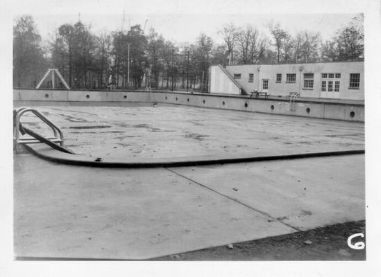 Noble Park Swimming Pool