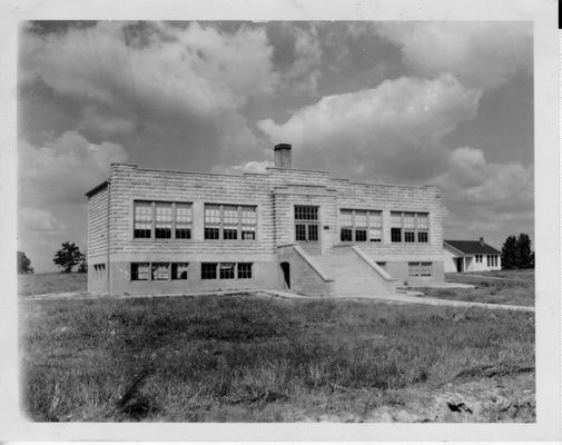 West Paducah Negro School