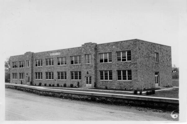 Bradfordsville School