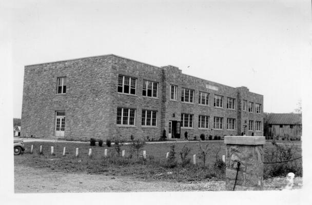 Bradfordsville School