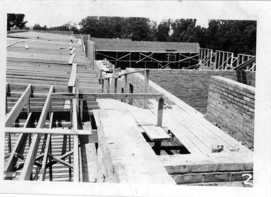 Gamaliel School under construction