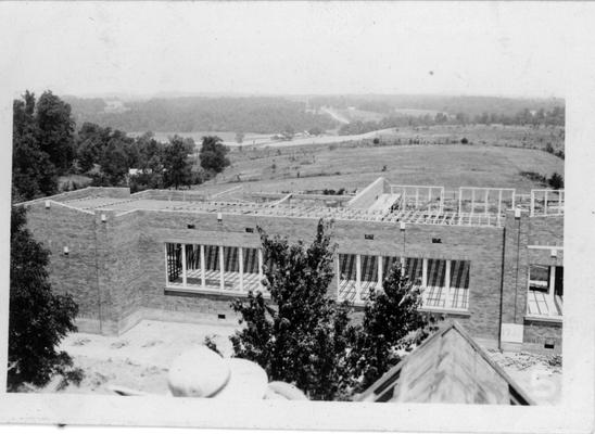 Gamaliel School under construction