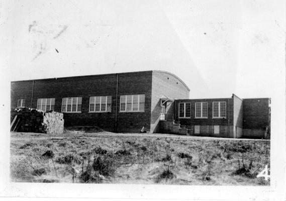 Gamaliel School (rear view)