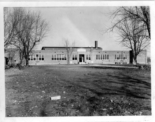 Gamaliel School (front view)