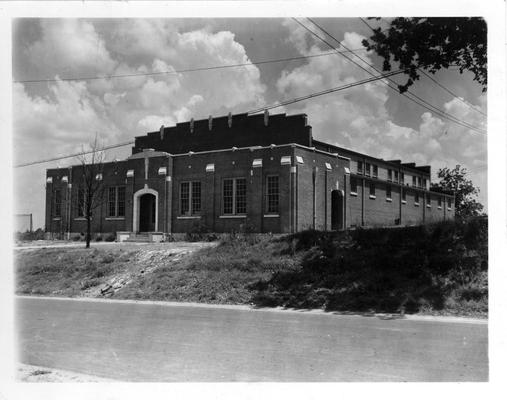 Greenville High School Gymnasium