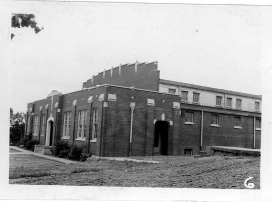 Greenville High School Gymnasium