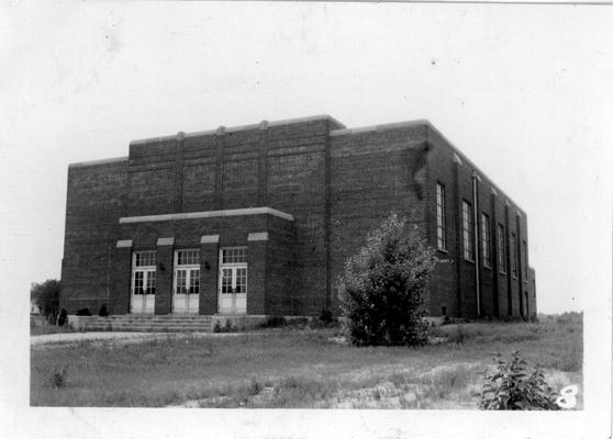 Greenville High School Gymnasium