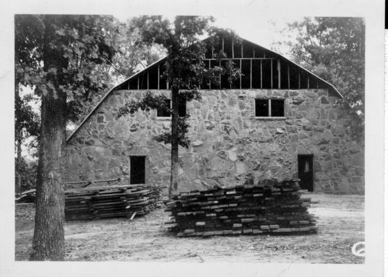 Barnes Gymnasium