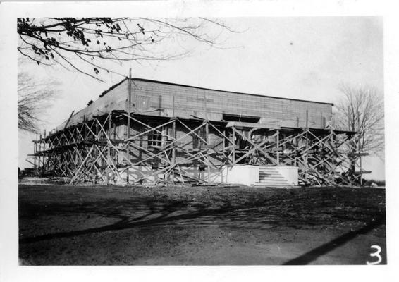 Trenton Gymnasium