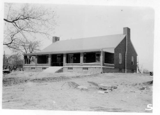 Morganfield Recreation Building