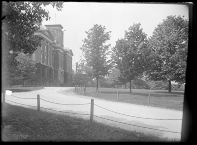 University of Kentucky Main (Administration) Building