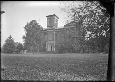 University of Kentucky Main (Administration) Building