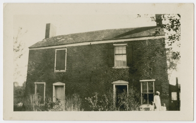 The garden house at Helm Place